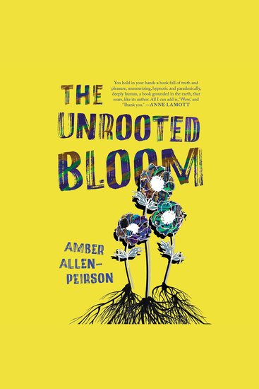 The Unrooted Bloom - cover