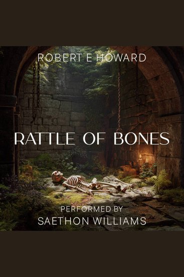 Rattle of Bones - cover