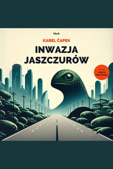 Inwazja jaszczurów - cover