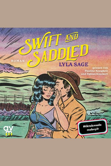 Swift and Saddled - Meadowlark 2 - cover