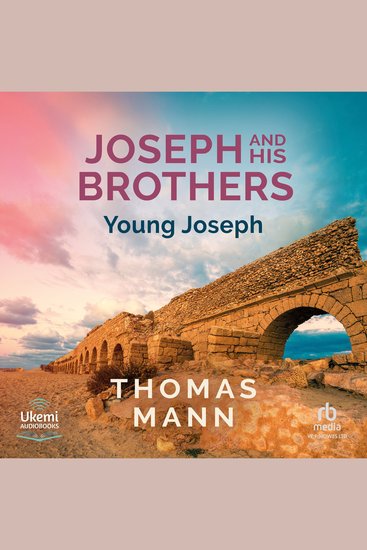 Joseph and His Brothers: Book 2 - Young Joseph - cover