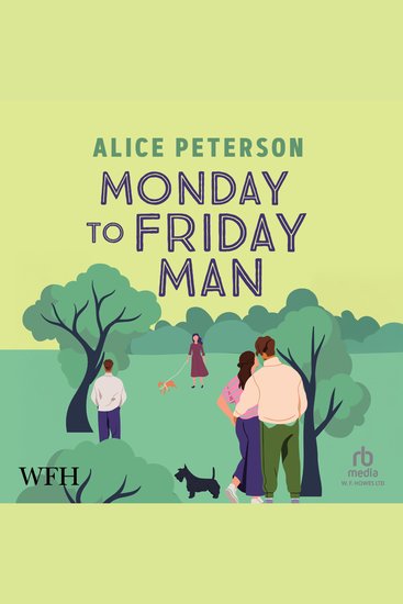 Monday to Friday Man - cover