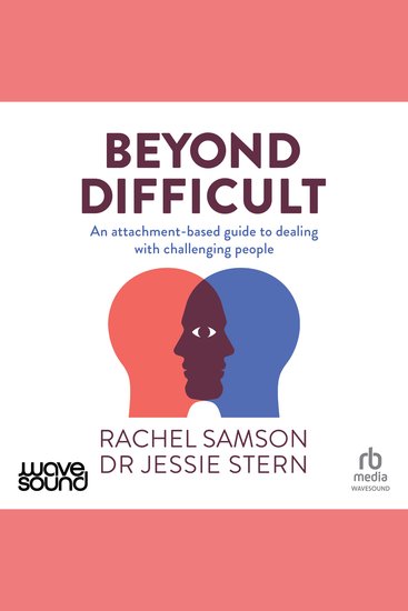 Beyond Difficult - cover