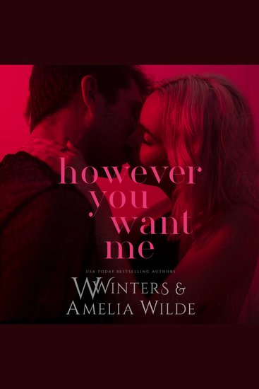 However You Want Me - cover