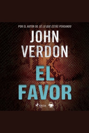 El favor - cover