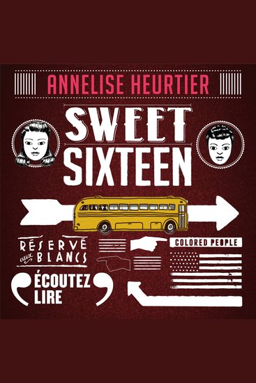 Sweet sixteen - cover