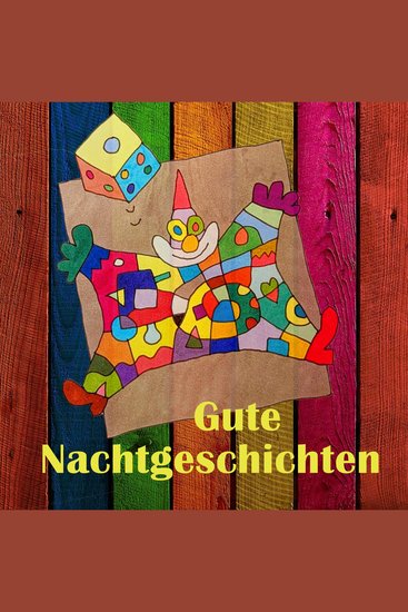 Die Ameise und der Strich - Gute Nachtgeschichten - cover