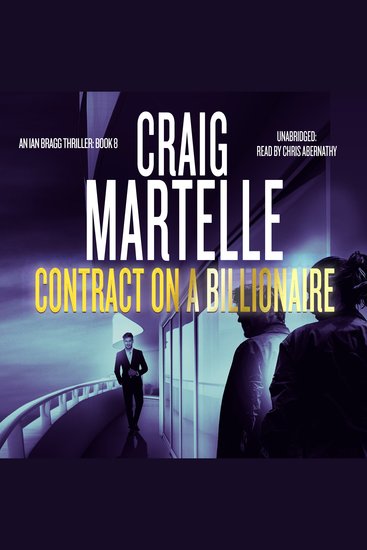 Contract on a Billionaire - cover