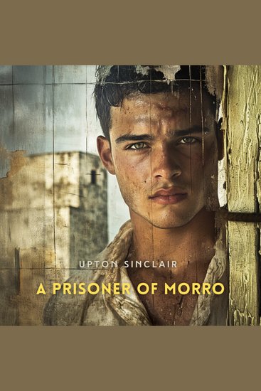 A Prisoner of Morro - cover