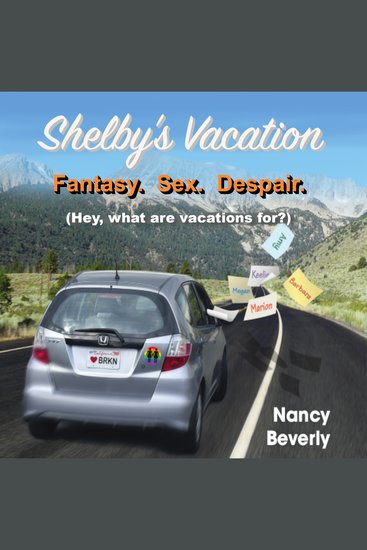 Shelby's Vacation - cover