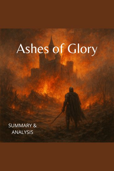Ashes of Glory: Book summary & analysis - cover