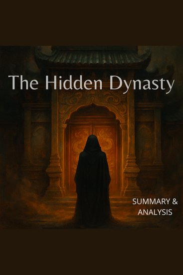 Hidden Dynasty The: Book summary & analysis - cover