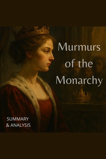 Murmurs of the Monarchy: Book summary & analysis - cover