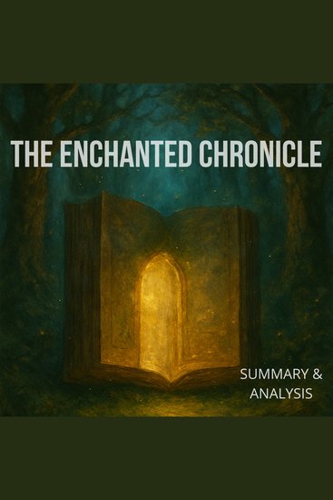 Enchanted Chronicle The: Book summary & analysis - cover