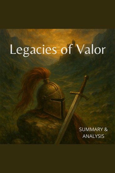 Legacies of Valor: Book summary & analysis - cover