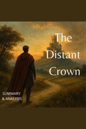 Distant Crown The: Book summary & analysis - cover