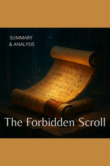 Forbidden Scroll The: Book summary & analysis - cover