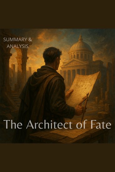 Architect of Fate The: Book summary & analysis - cover