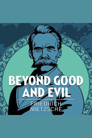 Beyond Good and Evil - cover