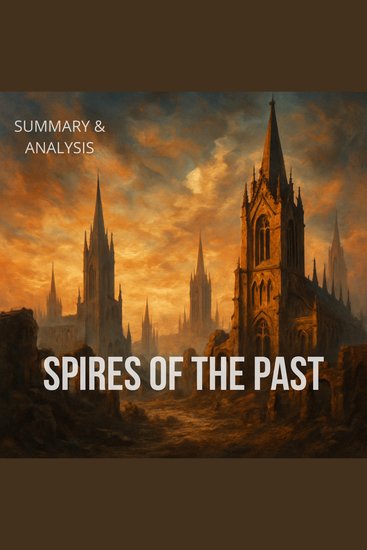 Spires of the Past: Book summary & analysis - cover