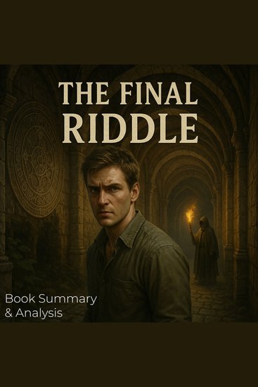 Final Riddle The: Book Summary & Analysis - cover