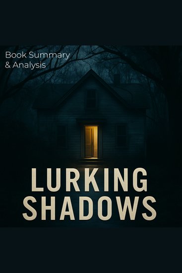 Lurking Shadows: Book Summary & Analysis - cover