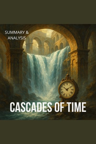 Cascades of Time: Book summary & analysis - cover
