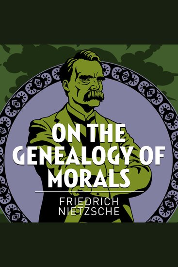 On the Genealogy of Morals - cover