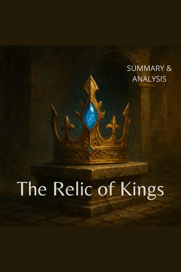 Relic of Kings The: Book summary & analysis - cover