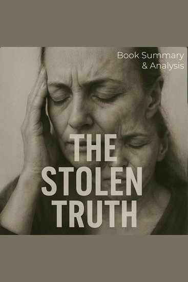 Stolen Truth The: Book Summary & Analysis - cover