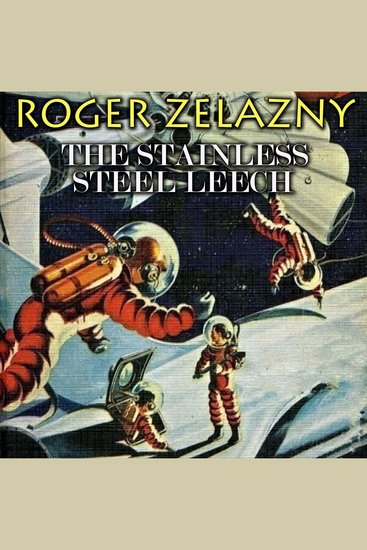 The Stainless Steel Leech - cover
