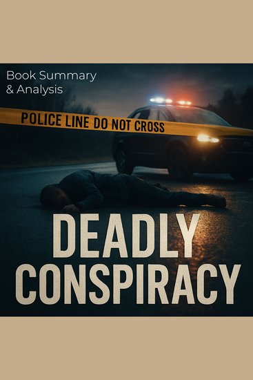Deadly Conspiracy: Book Summary & Analysis - cover