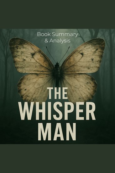 Whisper Man The: Book Summary & Analysis - cover