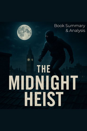Midnight Heist The: Book Summary & Analysis - cover