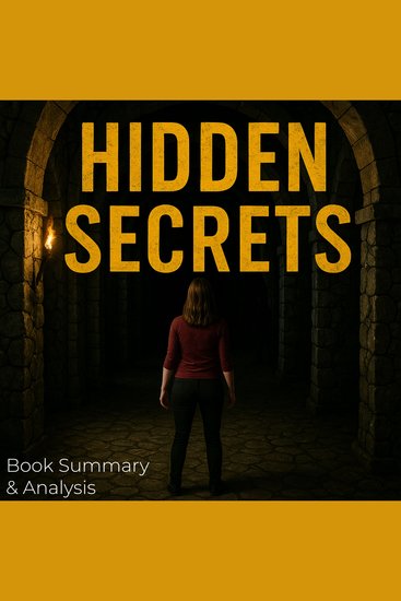 Hidden Secrets: Book Summary & Analysis - cover