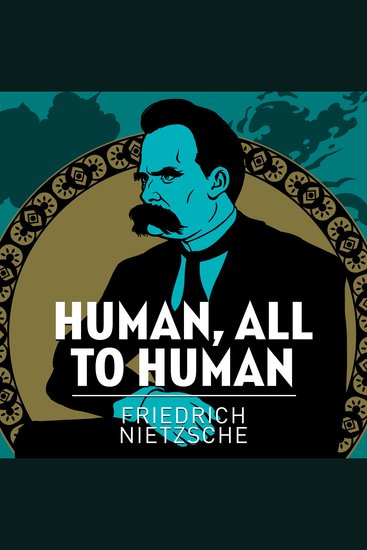 Human All Too Human - cover