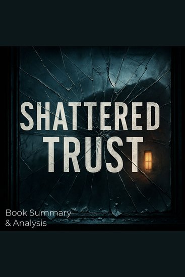 Shattered Trust: Book Summary & Analysis - cover