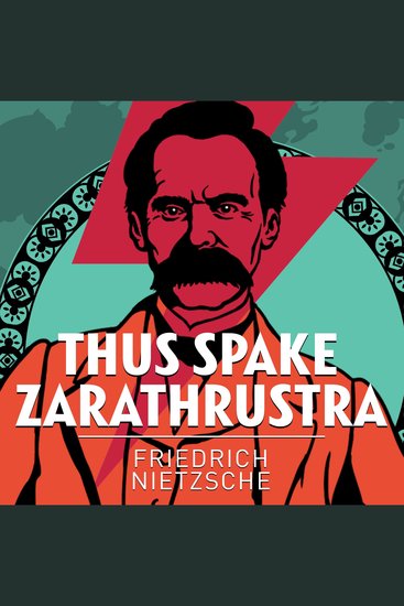 Thus Spake Zarathustra - cover