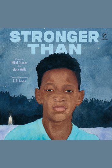 Stronger Than - cover