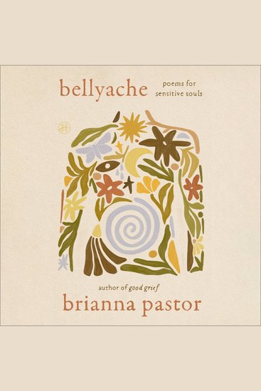 Bellyache - Poems for Sensitive Souls - cover