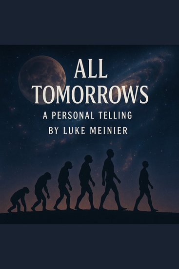 All Tomorrows: A Personal Telling - A fan-made audiobook exploring the speculative evolution of humanity - cover
