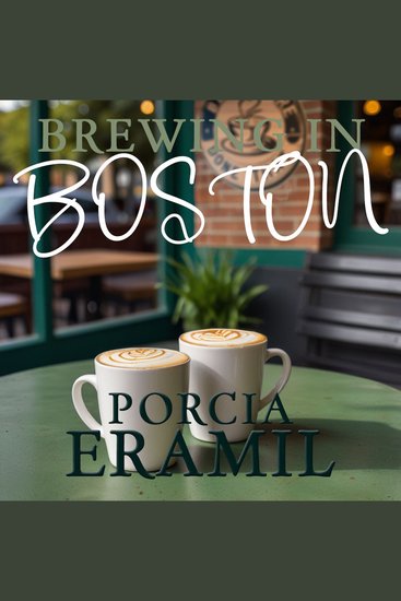 Brewing in Boston - cover