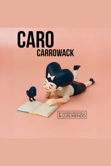 Caro Carrowack - cover