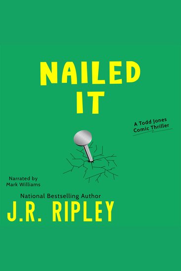 Nailed It - cover