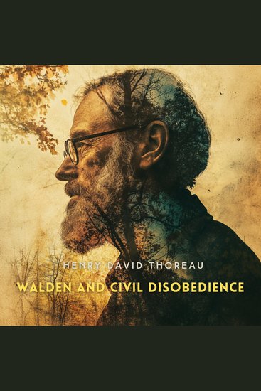Walden and Civil Disobedience - cover