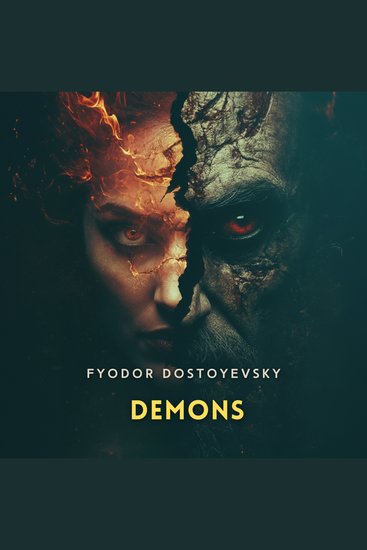 Demons Volume 1 - cover