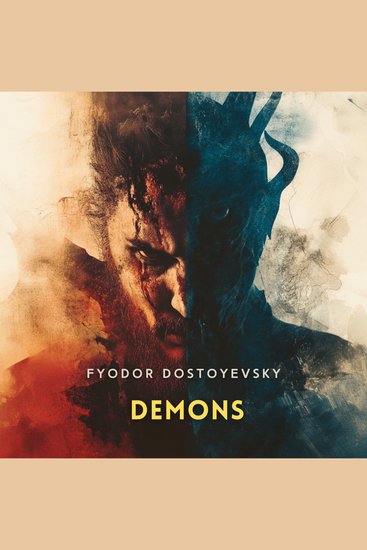 Demons Volume 2 - cover