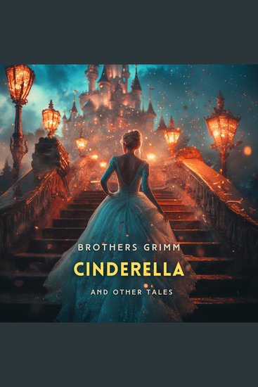 Cinderella and Other Tales - cover