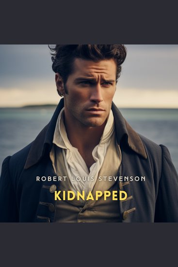 Kidnapped - cover
