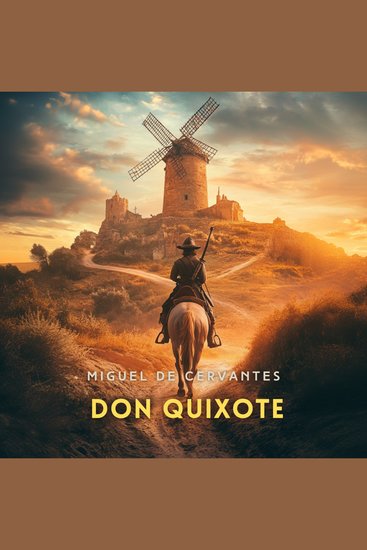 Don Quixote Volume 2 - cover
